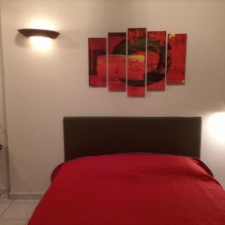 Lilac Studio Appartement Kavala Buitenkant foto