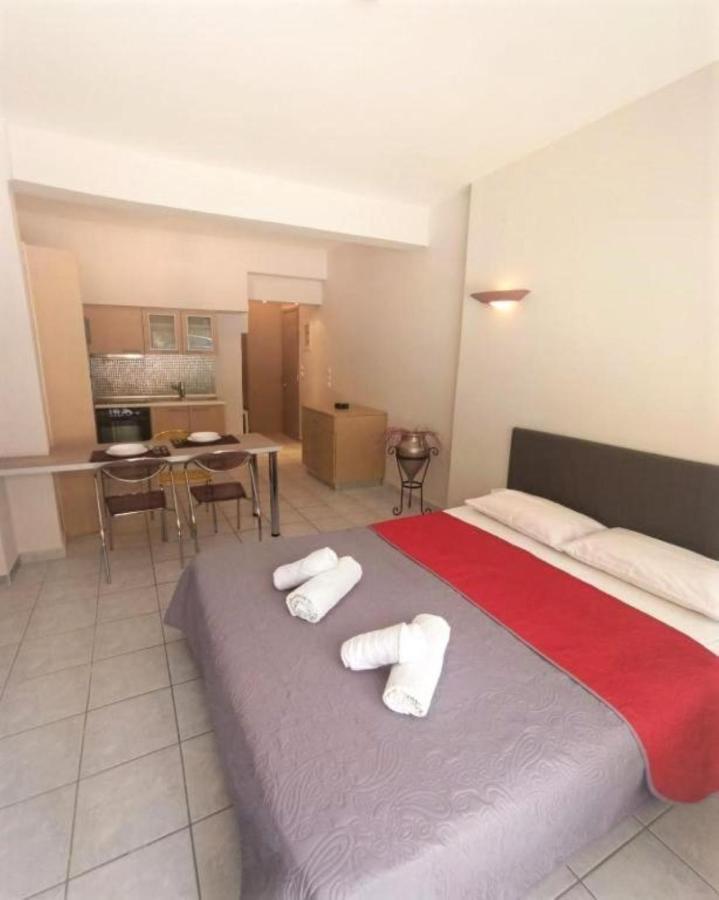 Lilac Studio Appartement Kavala Buitenkant foto