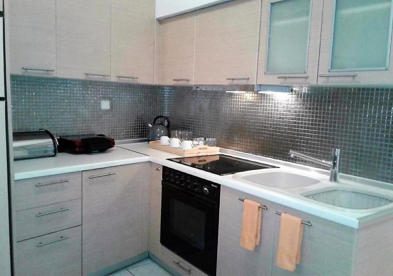 Lilac Studio Appartement Kavala Buitenkant foto