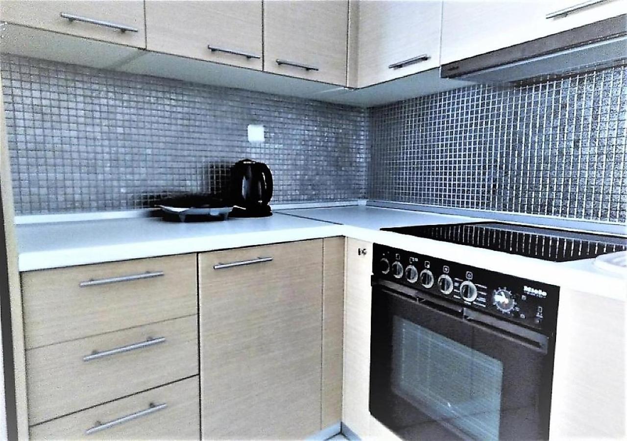 Lilac Studio Appartement Kavala Buitenkant foto