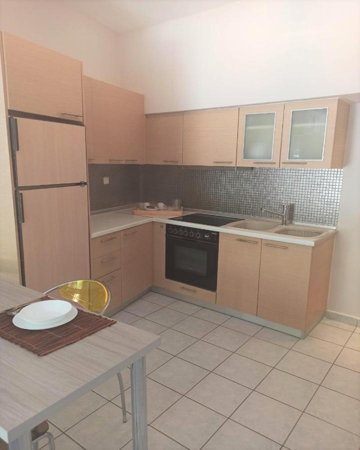 Lilac Studio Appartement Kavala Buitenkant foto