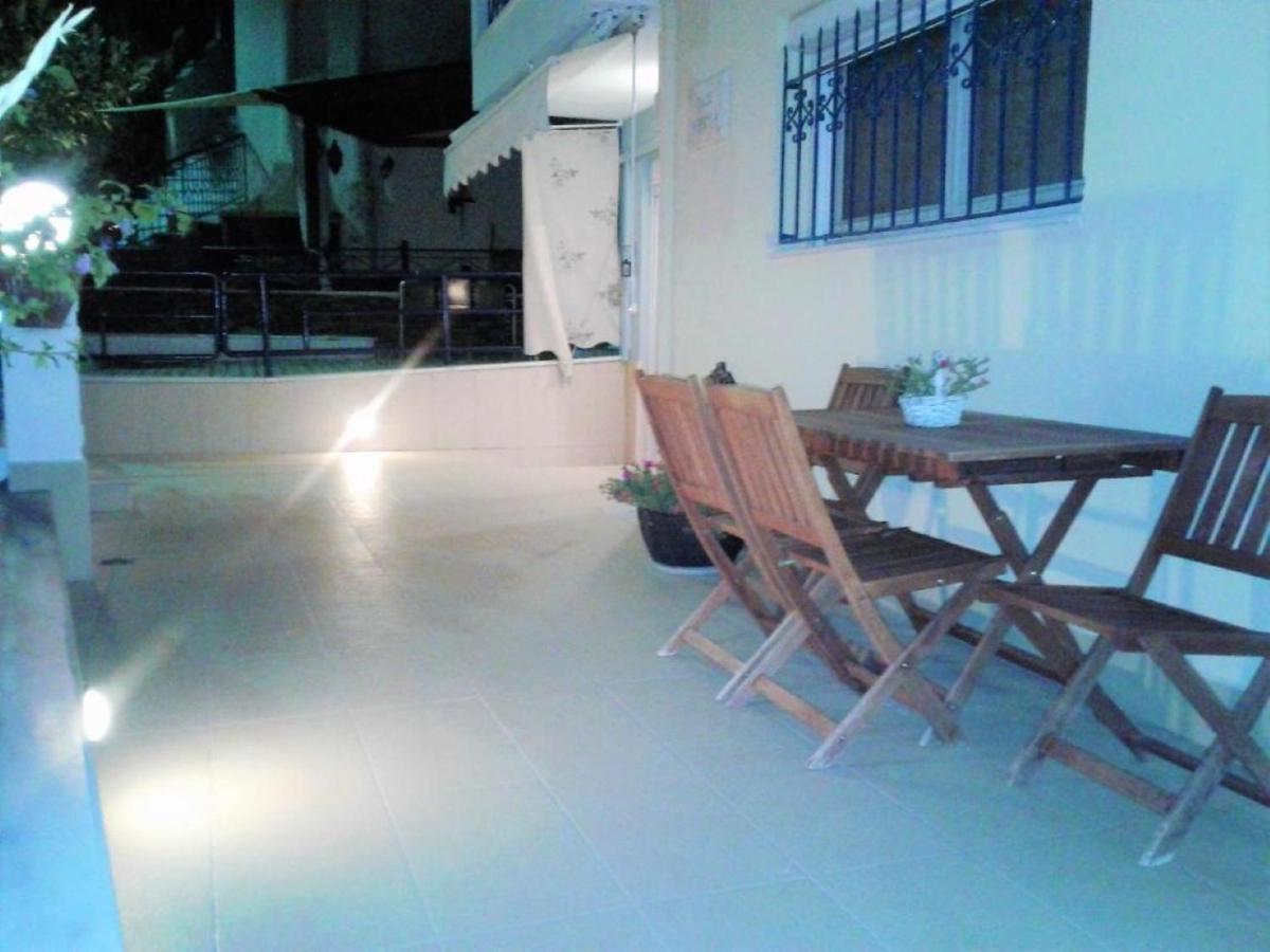 Lilac Studio Appartement Kavala Buitenkant foto