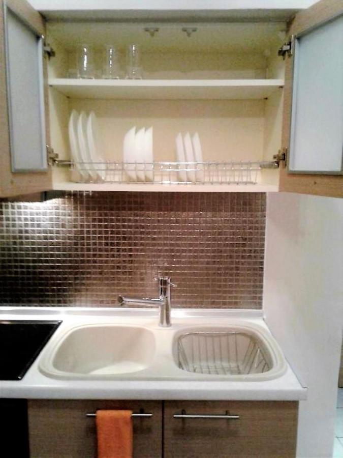 Lilac Studio Appartement Kavala Buitenkant foto