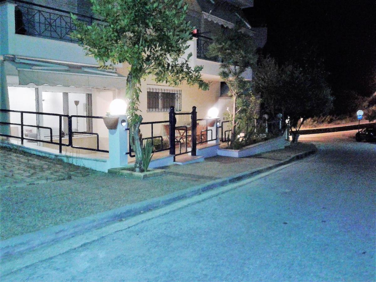 Lilac Studio Appartement Kavala Buitenkant foto