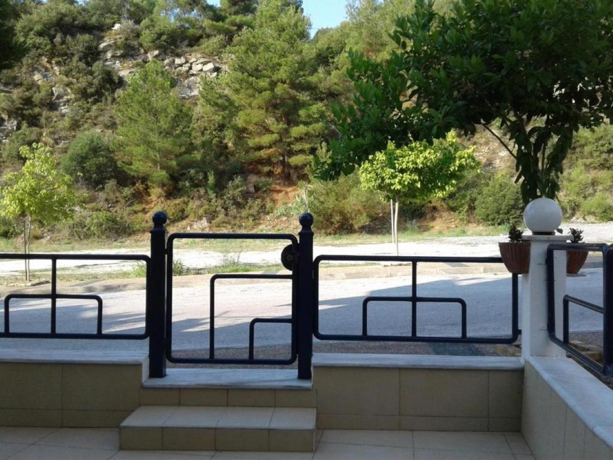 Lilac Studio Appartement Kavala Buitenkant foto