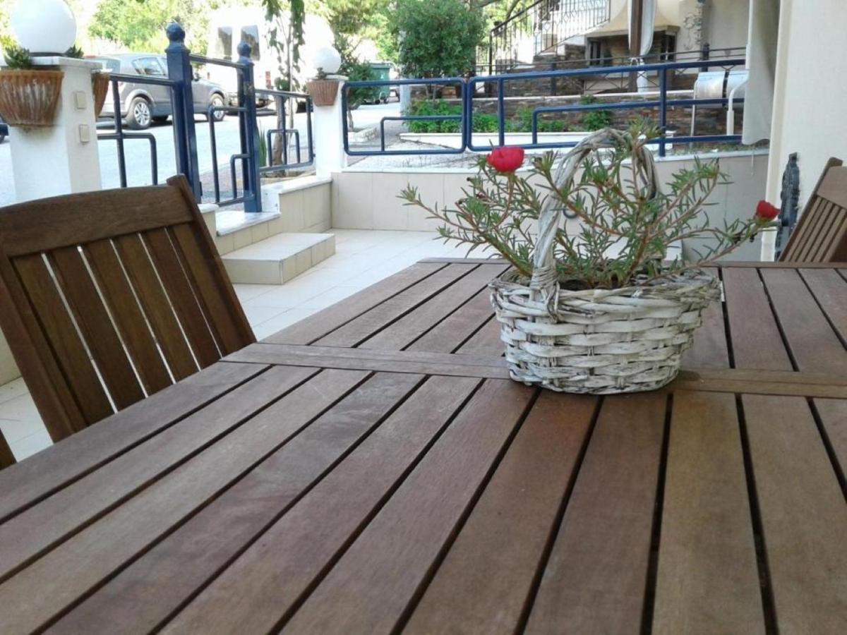 Lilac Studio Appartement Kavala Buitenkant foto