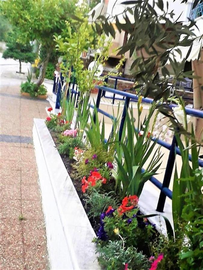 Lilac Studio Appartement Kavala Buitenkant foto