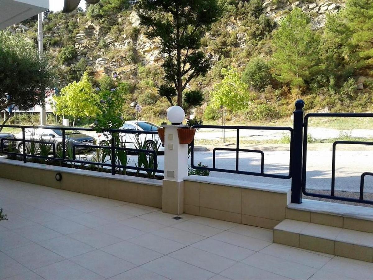 Lilac Studio Appartement Kavala Buitenkant foto