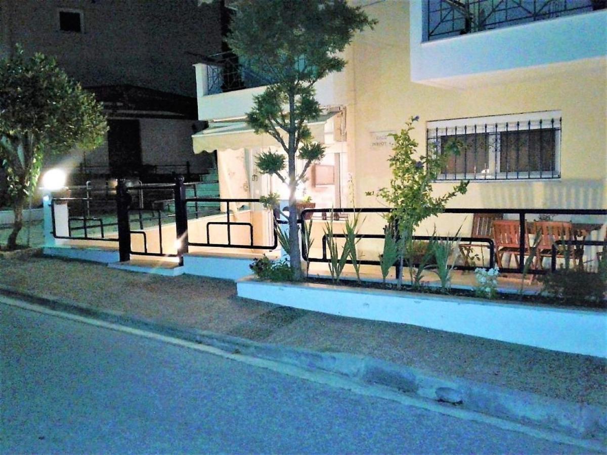 Lilac Studio Appartement Kavala Buitenkant foto