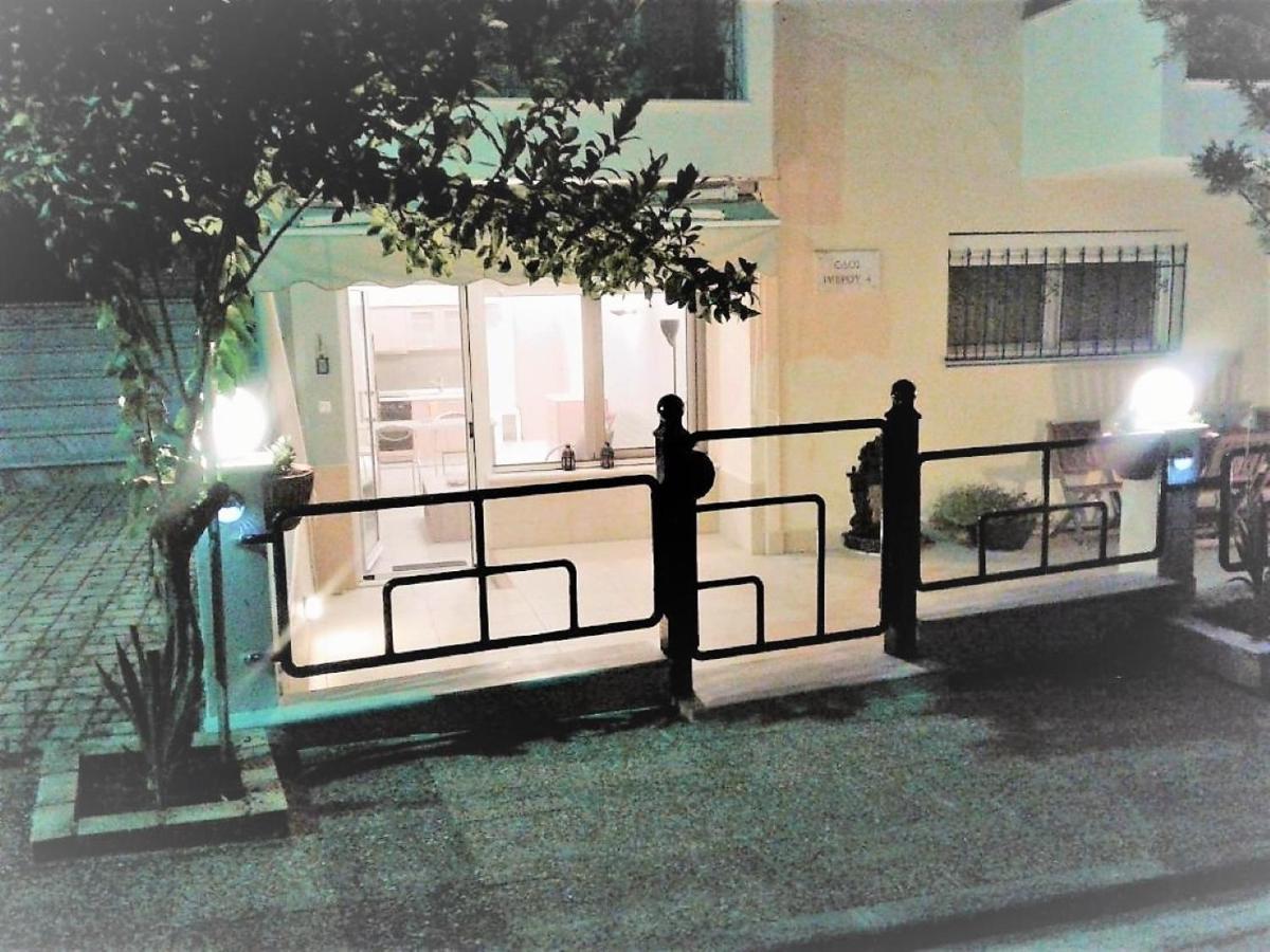 Lilac Studio Appartement Kavala Buitenkant foto