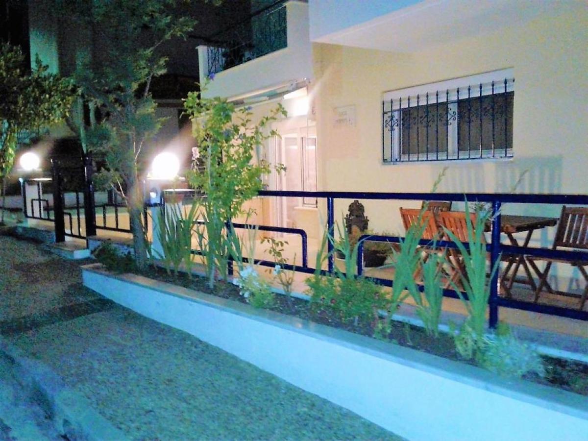 Lilac Studio Appartement Kavala Buitenkant foto