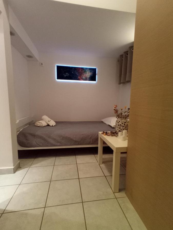 Lilac Studio Appartement Kavala Buitenkant foto