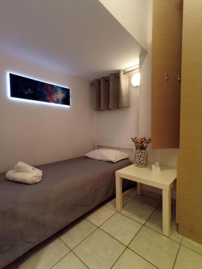 Lilac Studio Appartement Kavala Buitenkant foto
