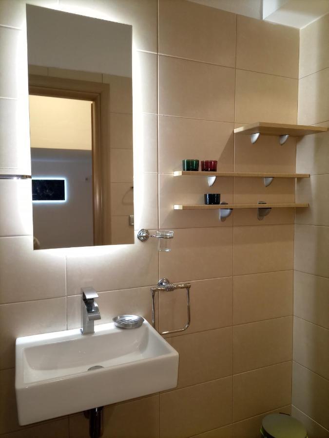 Lilac Studio Appartement Kavala Buitenkant foto