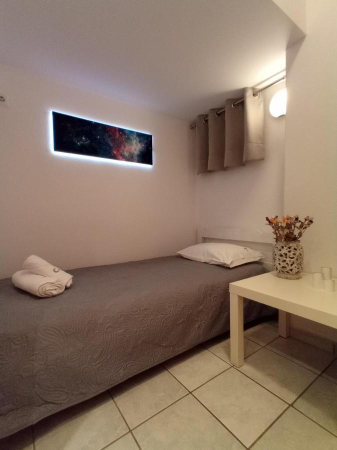 Lilac Studio Appartement Kavala Buitenkant foto