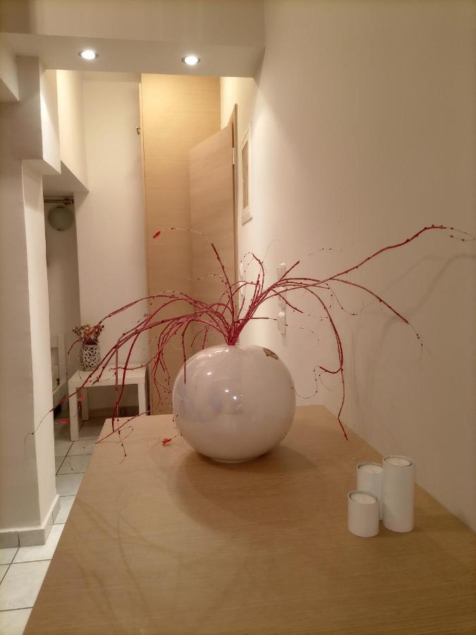 Lilac Studio Appartement Kavala Buitenkant foto