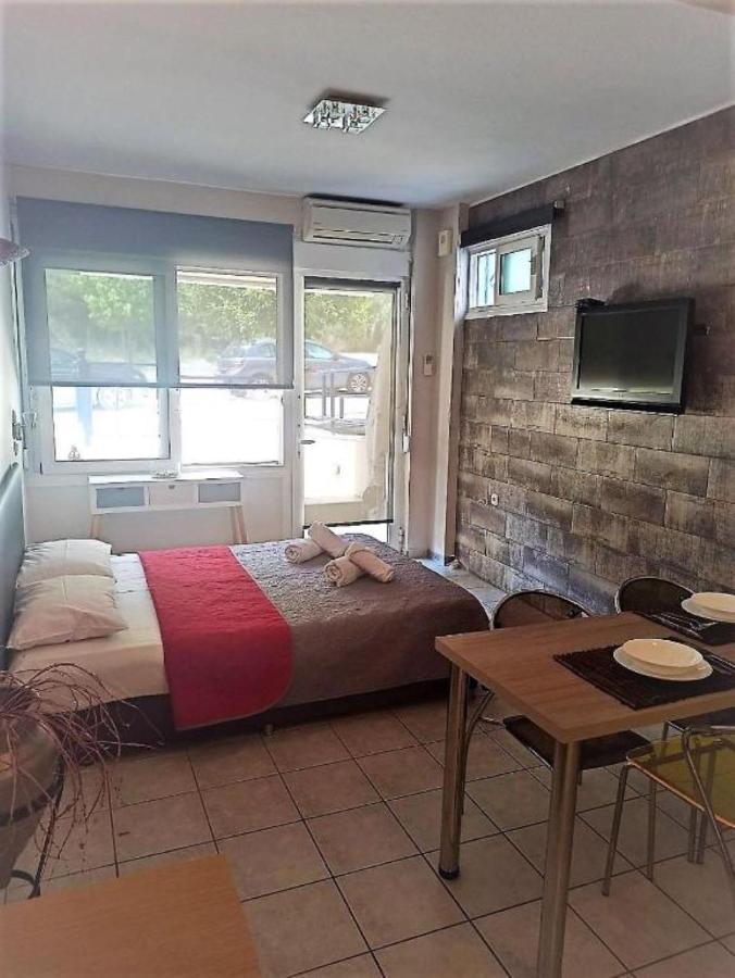 Lilac Studio Appartement Kavala Buitenkant foto