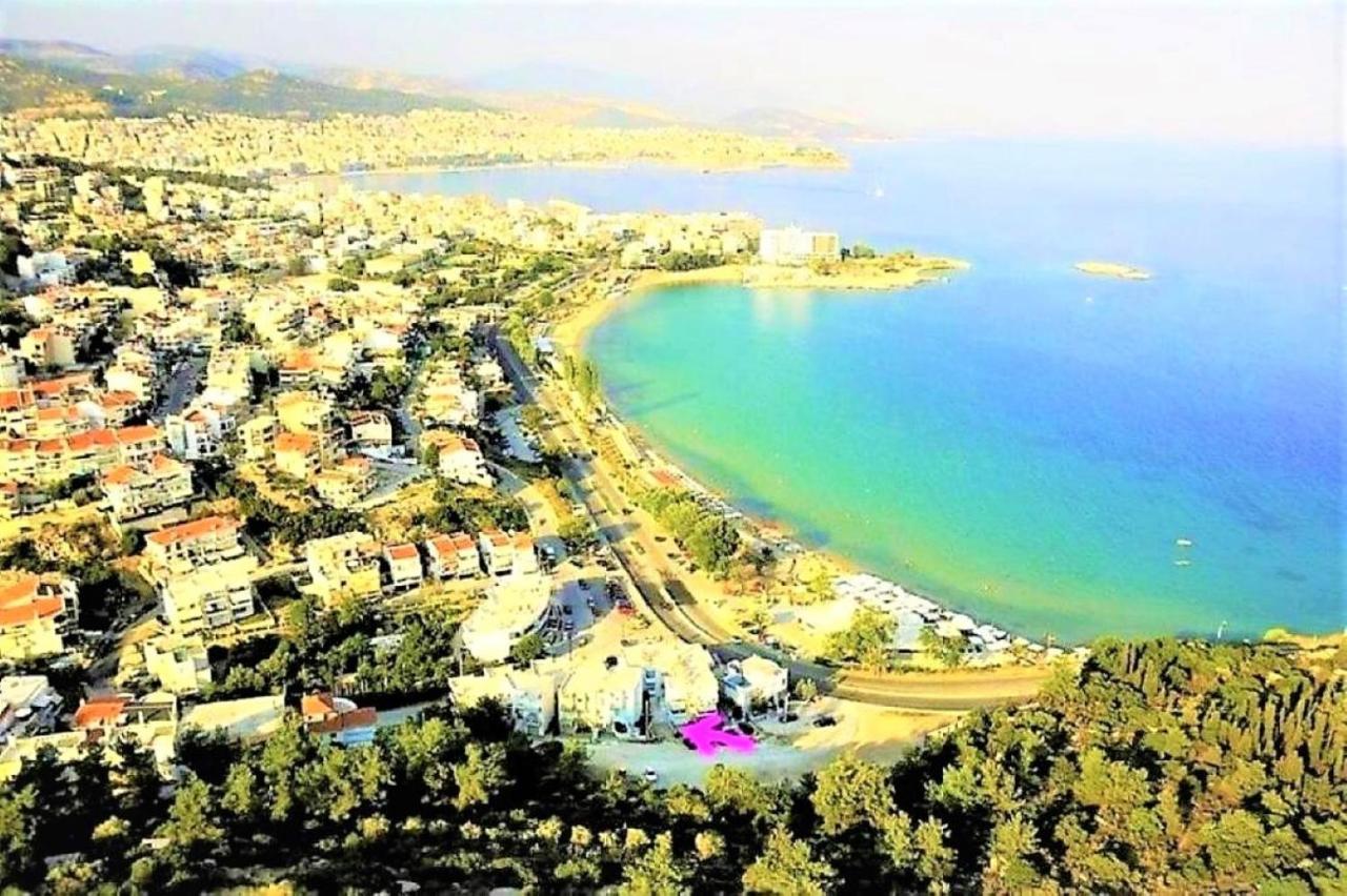 Lilac Studio Appartement Kavala Buitenkant foto